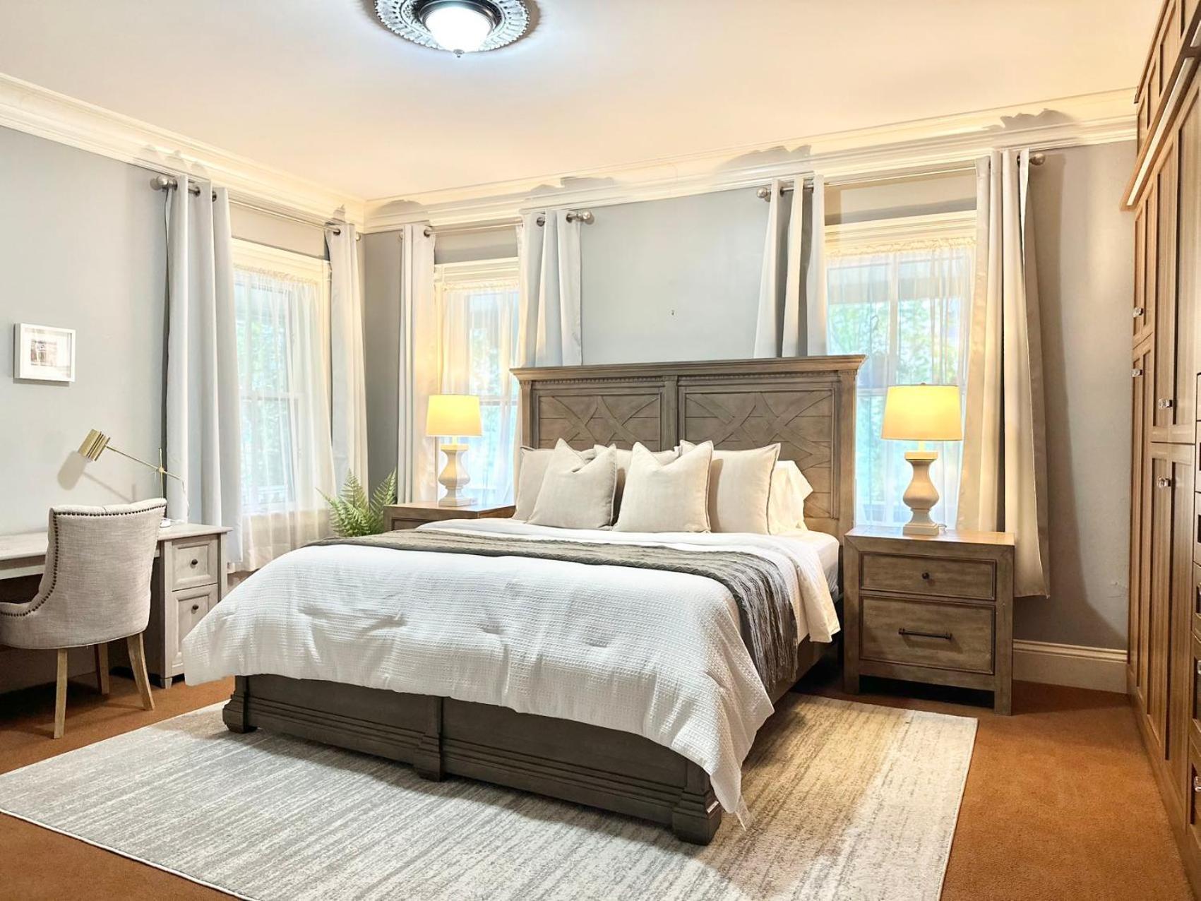 The Underwood-Hale House Hotell Providence Exteriör bild