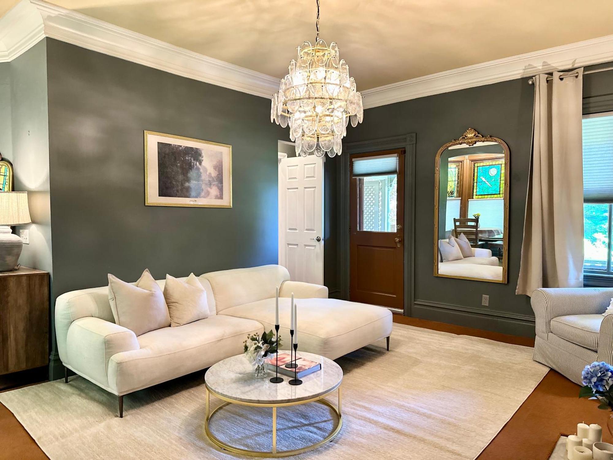 The Underwood-Hale House Hotell Providence Exteriör bild