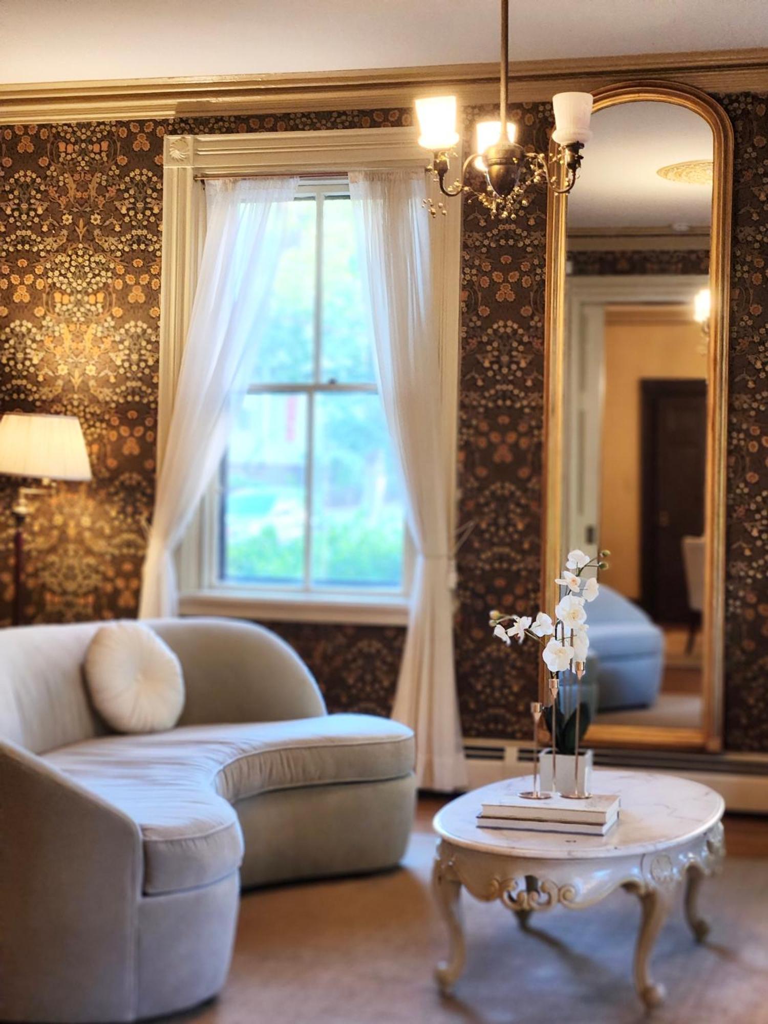 The Underwood-Hale House Hotell Providence Exteriör bild