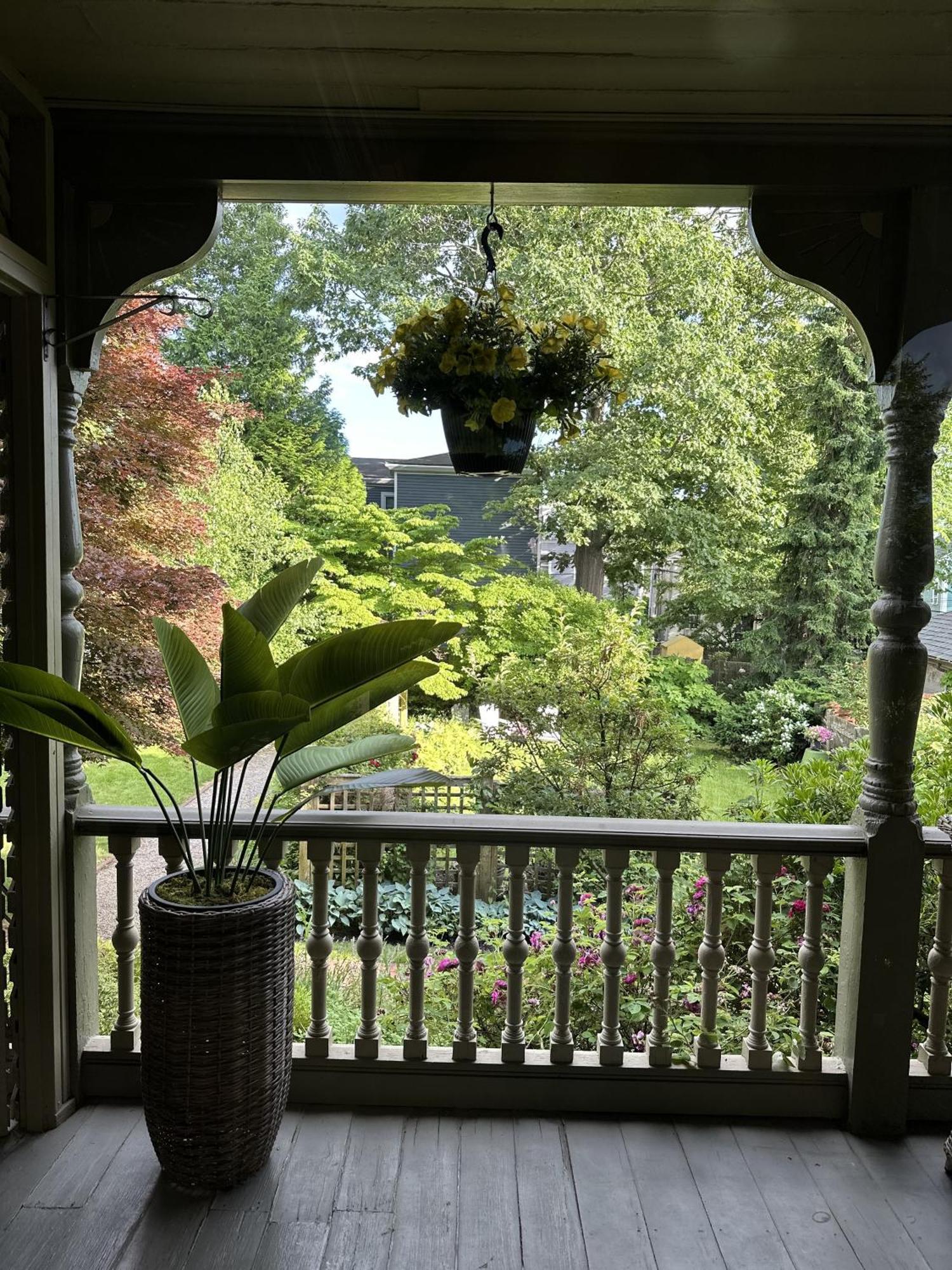 The Underwood-Hale House Hotell Providence Exteriör bild