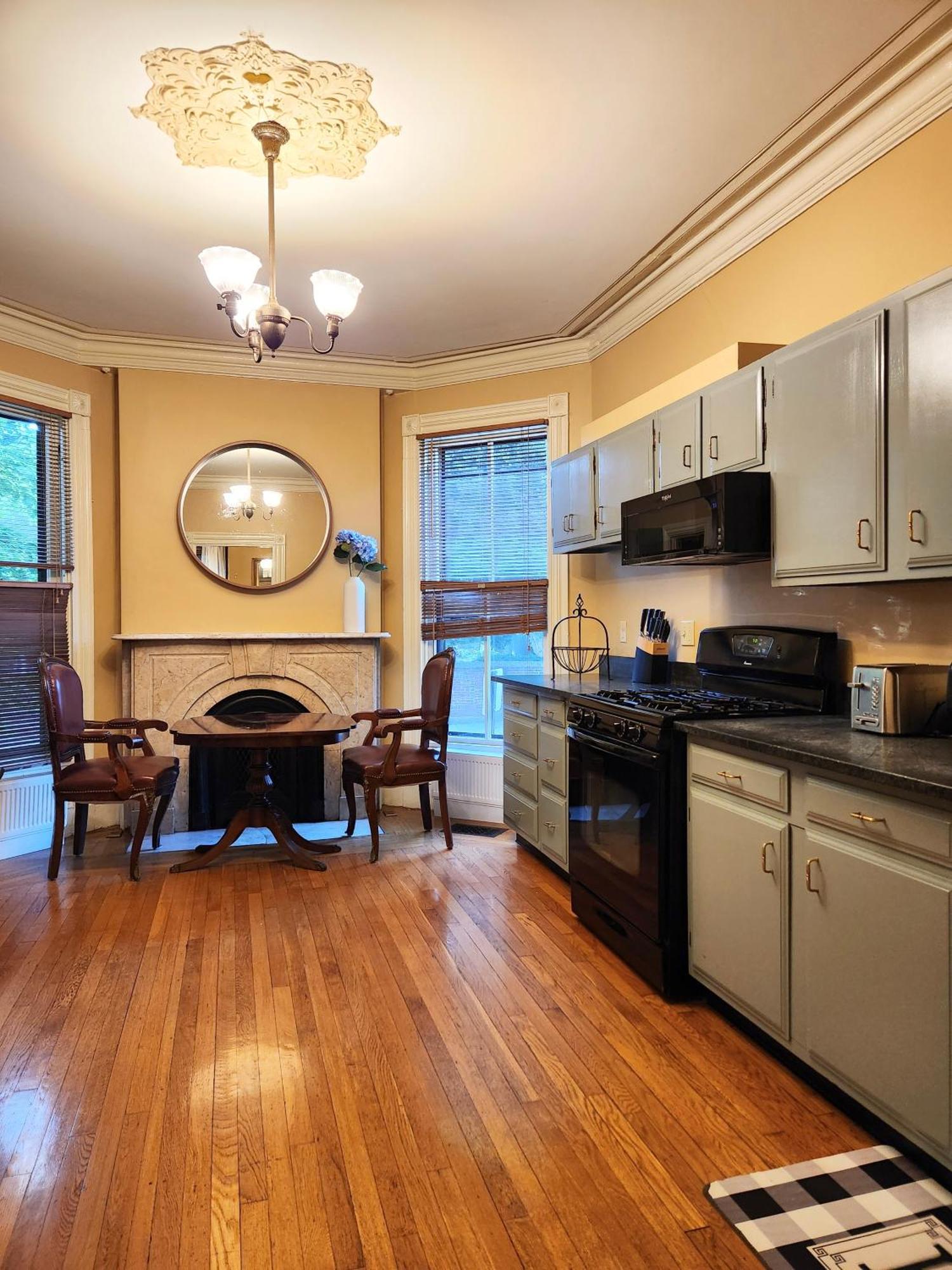 The Underwood-Hale House Hotell Providence Exteriör bild