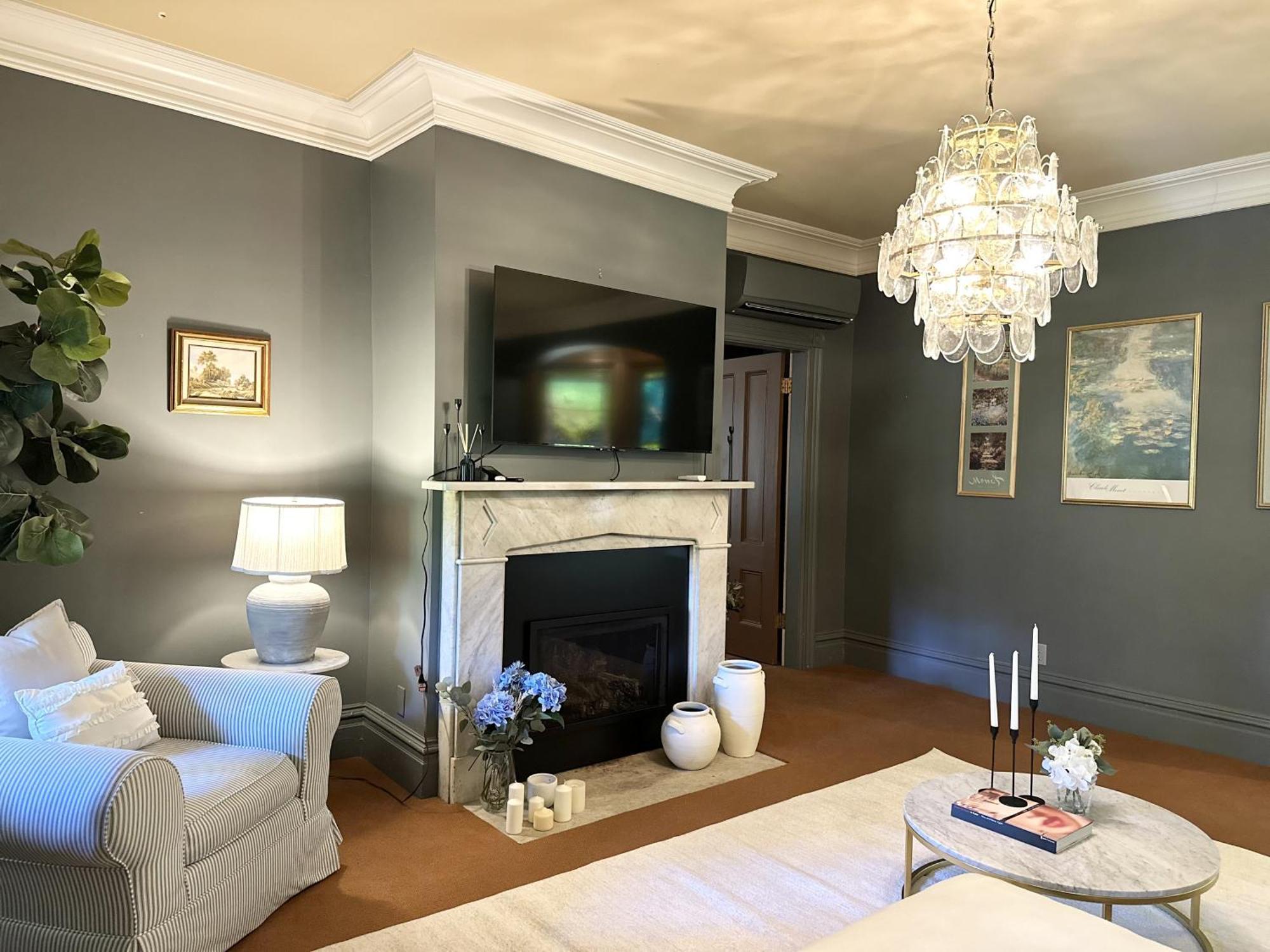 The Underwood-Hale House Hotell Providence Exteriör bild