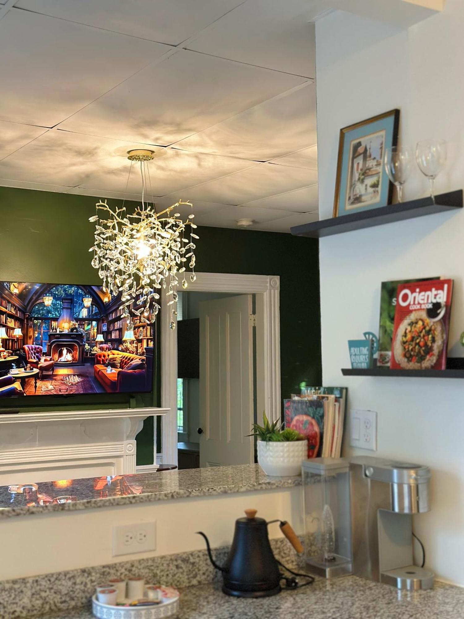 The Underwood-Hale House Hotell Providence Exteriör bild